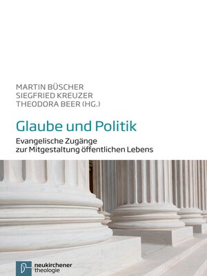 cover image of Glaube und Politik